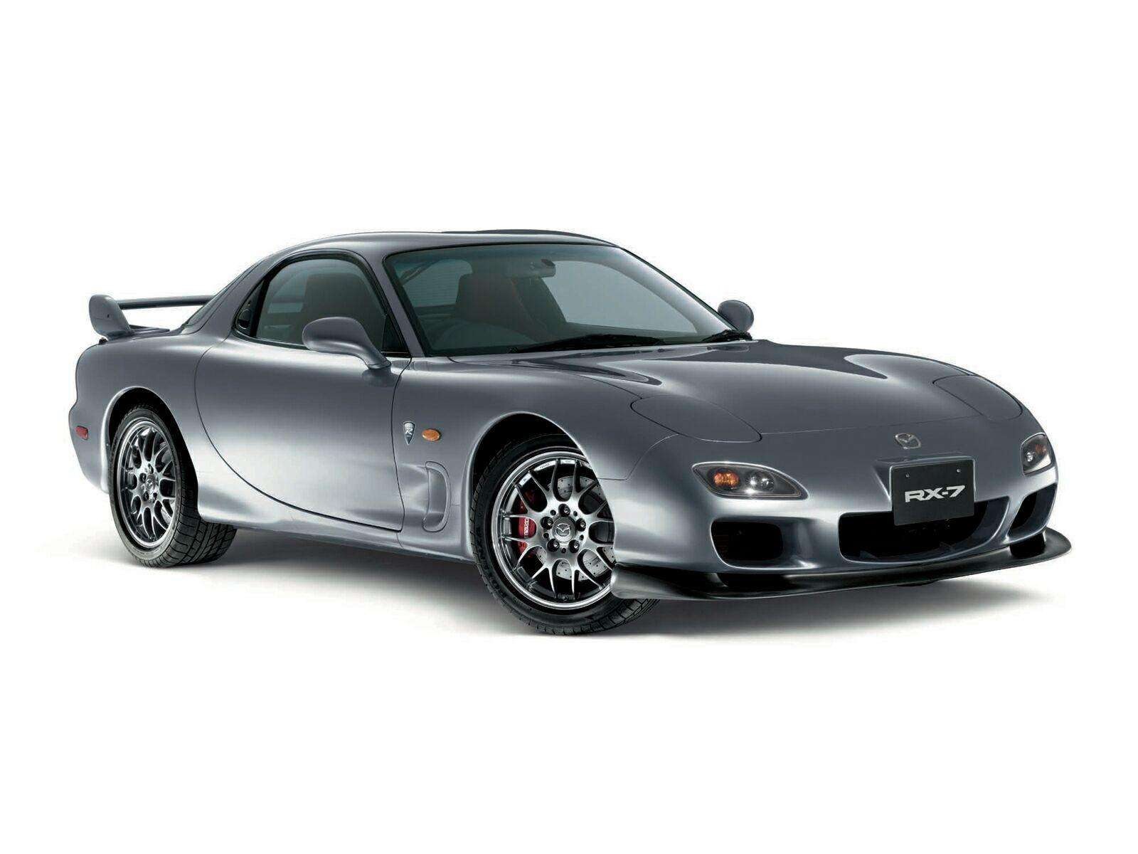 Mazda RX-7 III Coupe (07.1992 - 08.2002)